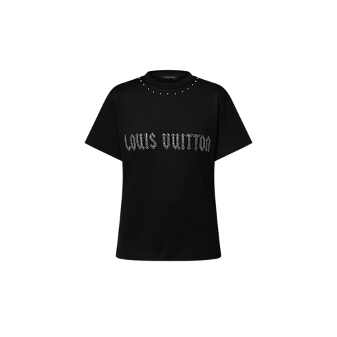 シグネチャースタッズTシャツ ウィメンズ ウェア(洋服) (製品ズーム)