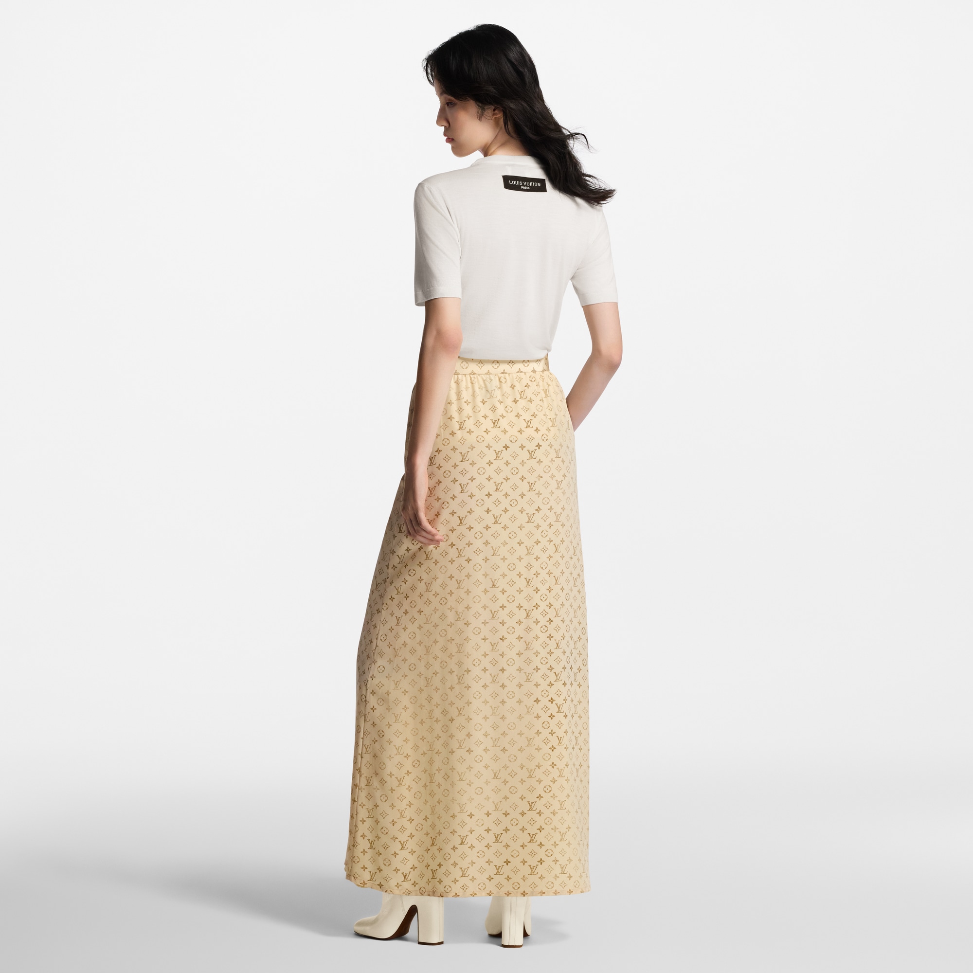 シグネチャータグ ニットトップ  ウィメンズ ウェア(洋服) (製品ズーム)
