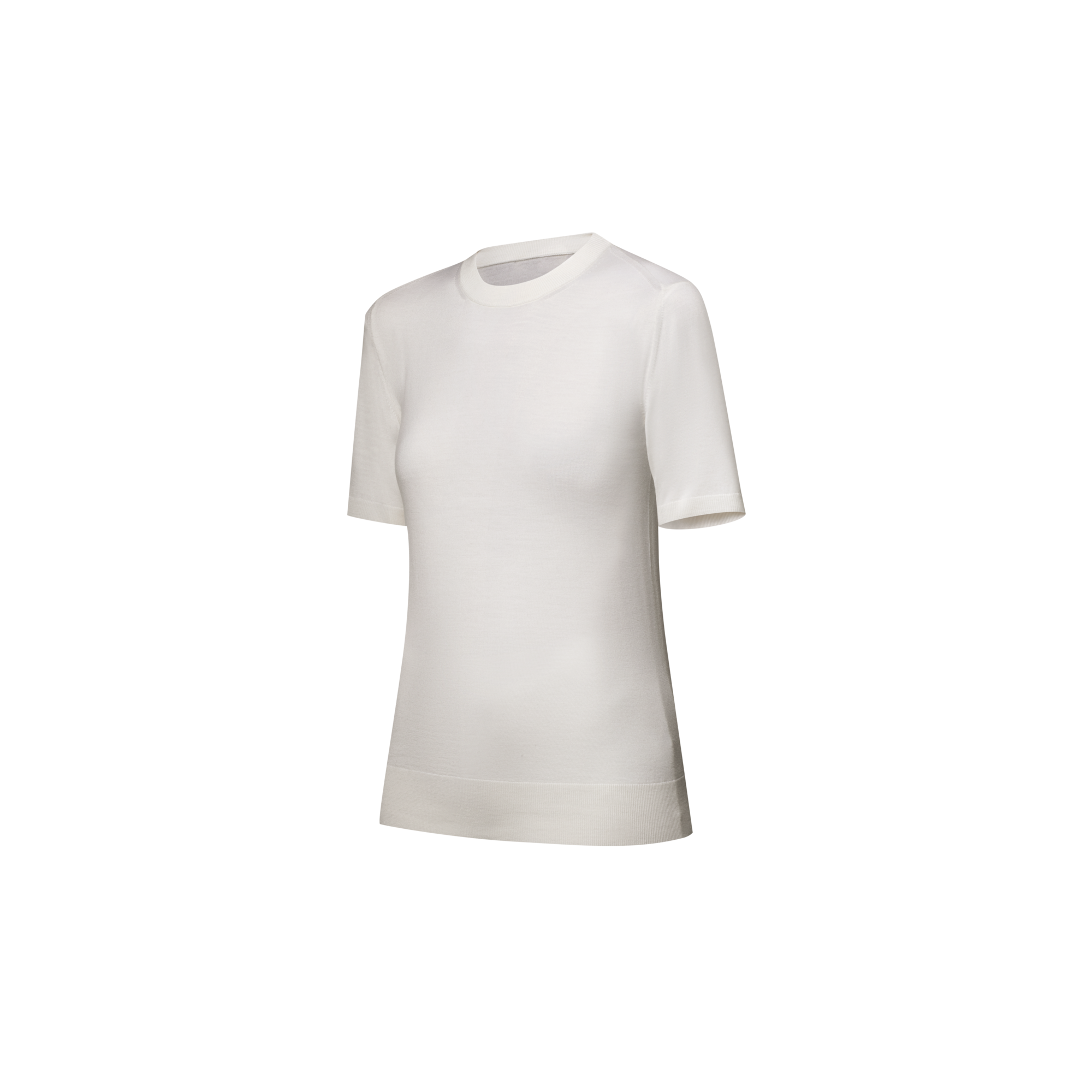 シグネチャータグ ニットトップ  ウィメンズ ウェア(洋服) (製品ズーム)