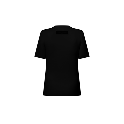 シグネチャータグ ニットトップ ウィメンズ ウェア(洋服) (製品ズーム)