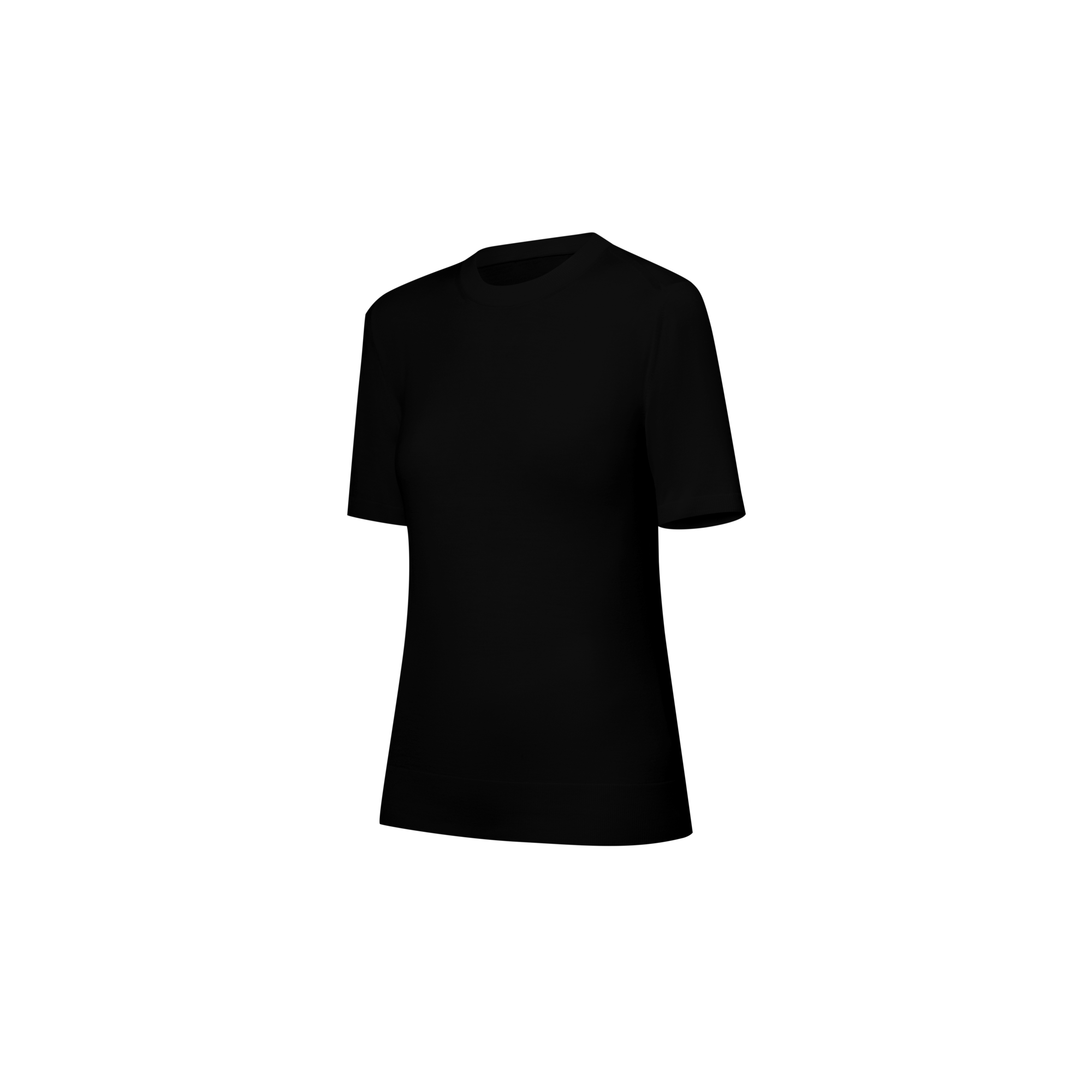 シグネチャータグ ニットトップ  ウィメンズ ウェア(洋服) (製品ズーム)