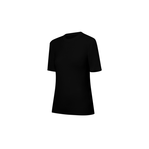 シグネチャータグ ニットトップ ウィメンズ ウェア(洋服) (製品ズーム)