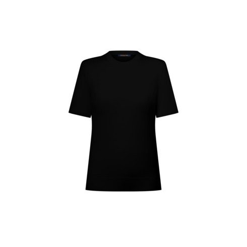 シグネチャータグ ニットトップ ウィメンズ ウェア(洋服) (製品ズーム)