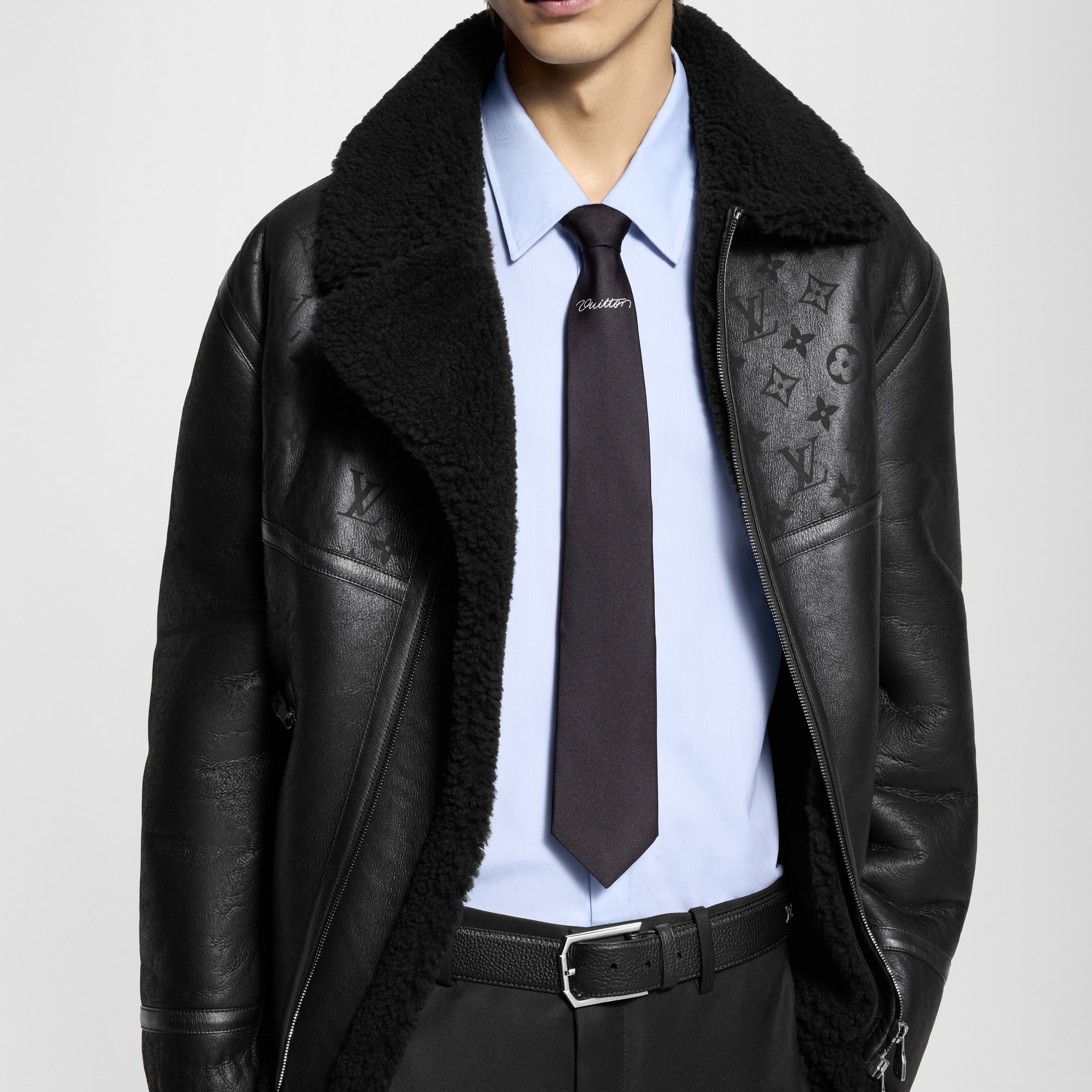 ネクタイ･シグネチャー S00 メンズ アクセサリー (製品ズーム)