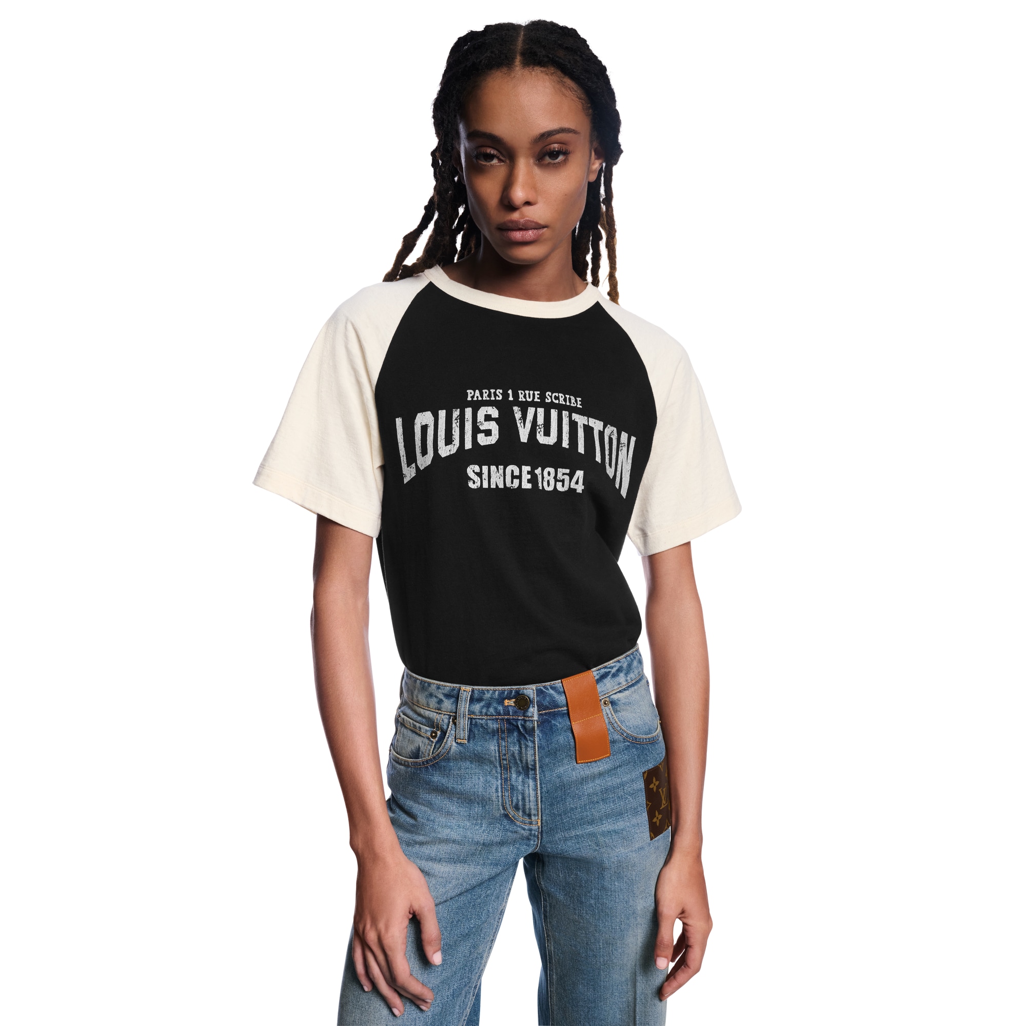シグネチャー バーシティTシャツ ｜ルイ・ヴィトン 公式サイト - 1AGPHA