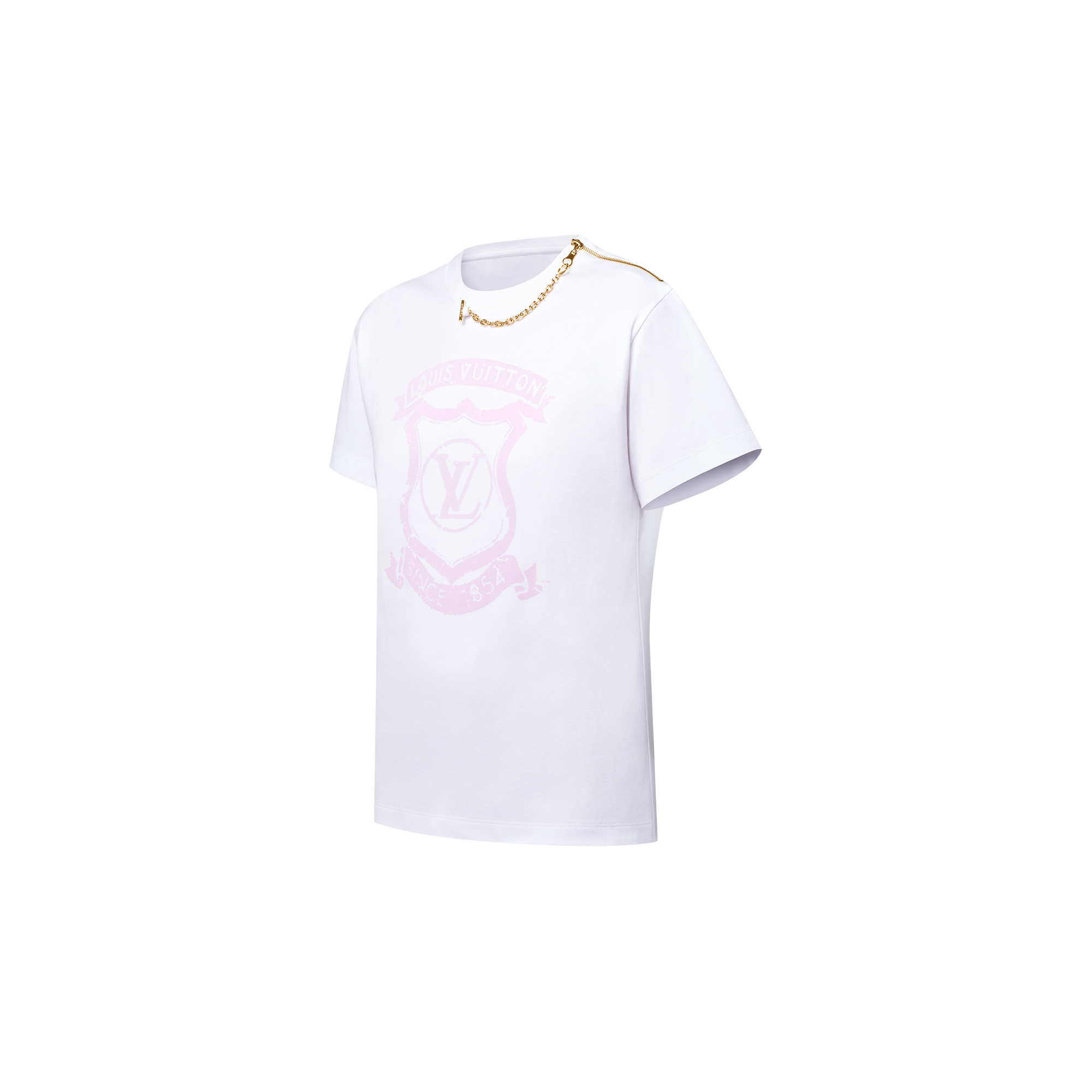 シグネチャー ジッパーディテールTシャツ  ウィメンズ プレタポルテ(洋服) (製品ズーム)
