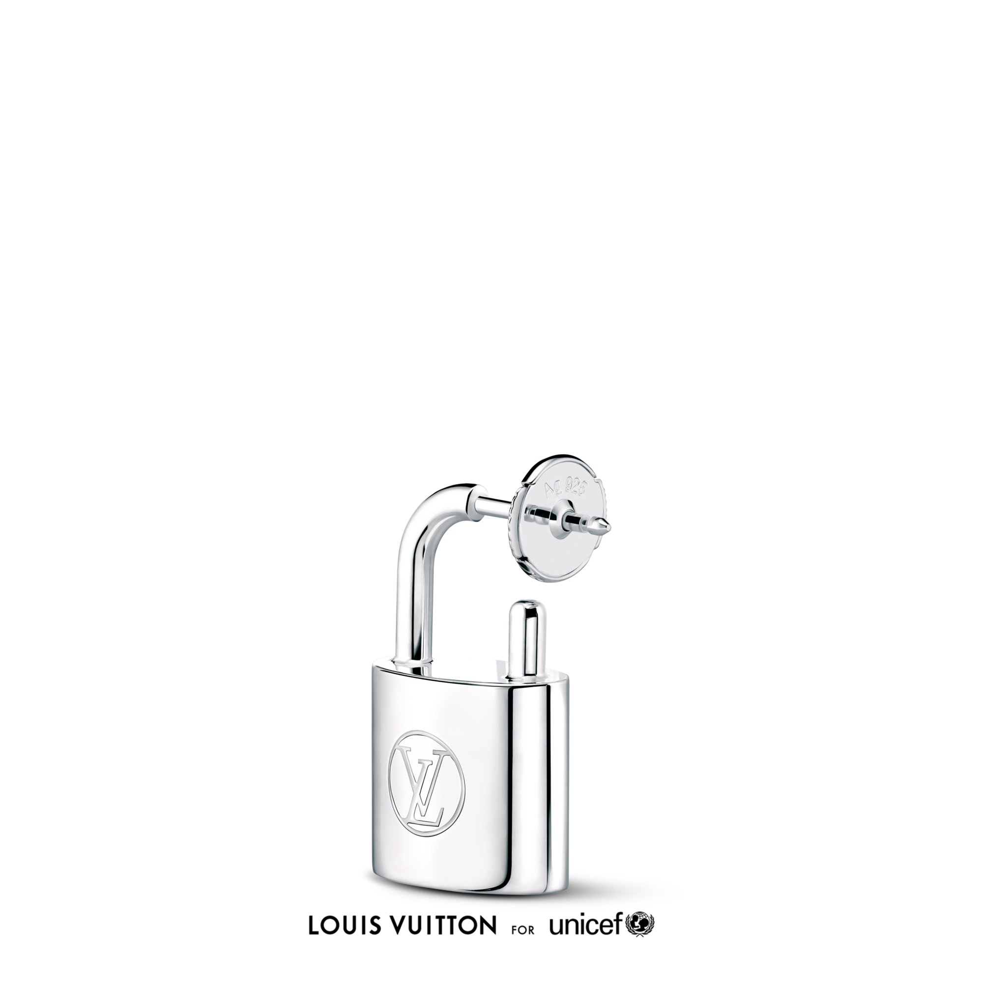ピアス シルバー･ロックイット 単品  ジュエリー ジュエリー カテゴリー (製品ズーム)