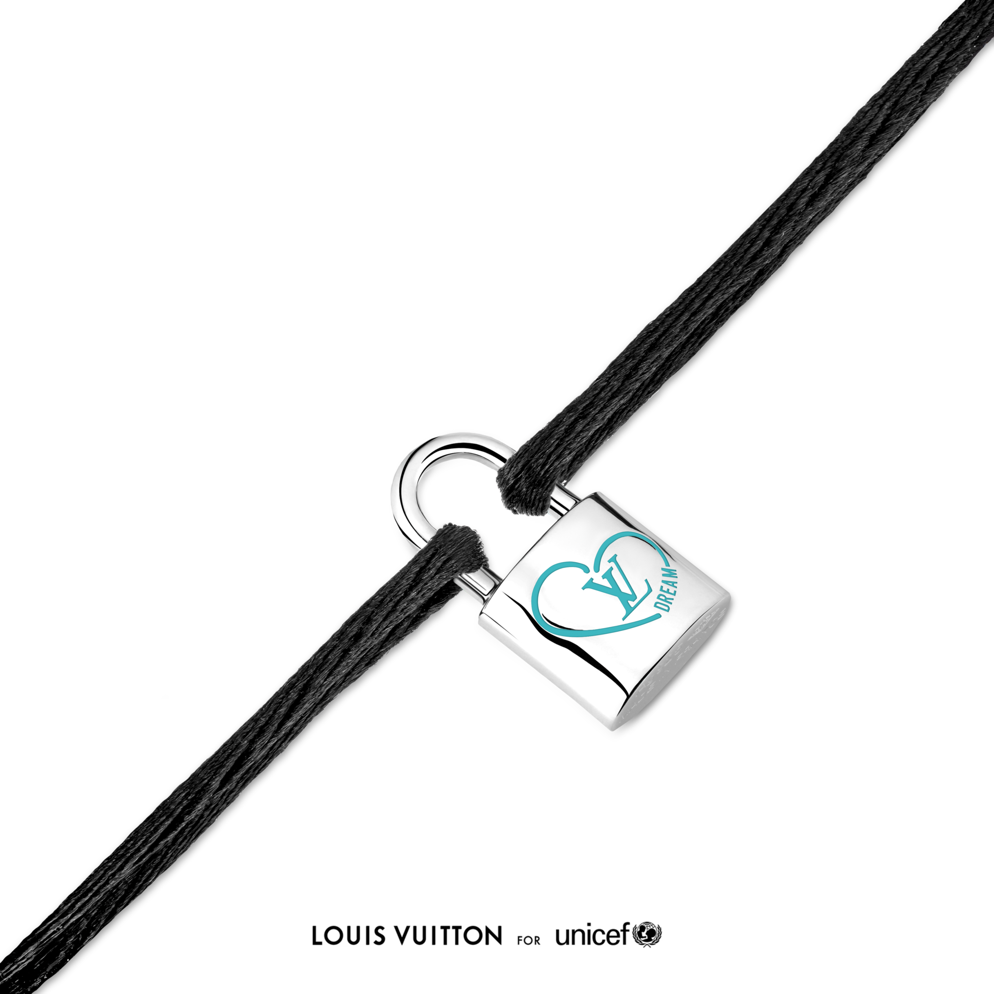 ブレスレット シルバー･ロックイット ハート ブラック  ジュエリー ジュエリー カテゴリー (製品ズーム)