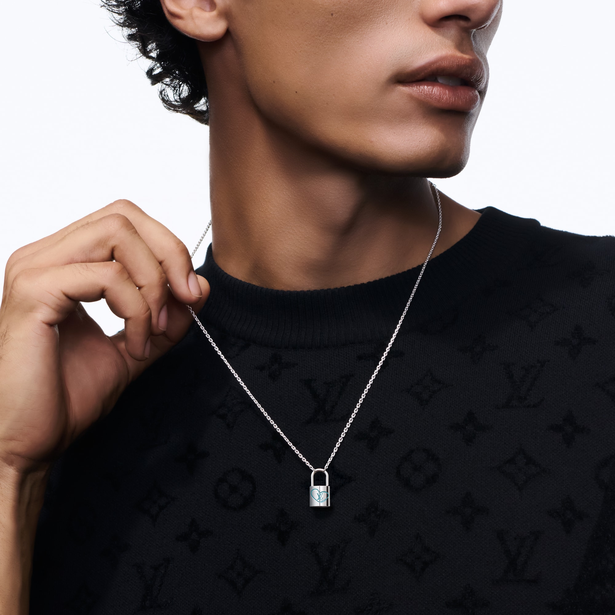 ペンダント シルバー･ロックイット ハート  ジュエリー ジュエリー カテゴリー (製品ズーム)