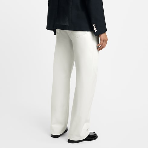 スケートフィット デニムパンツ メンズ ウェア(洋服) (製品ズーム)