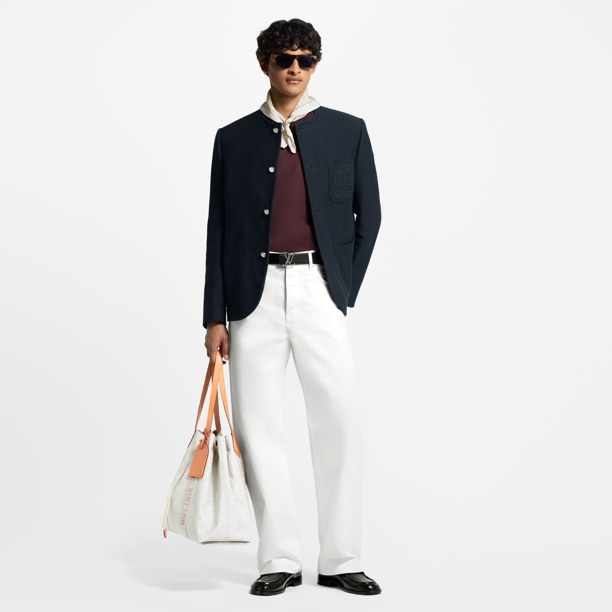 スケートフィット デニムパンツ  メンズ プレタポルテ(洋服) (製品ズーム)