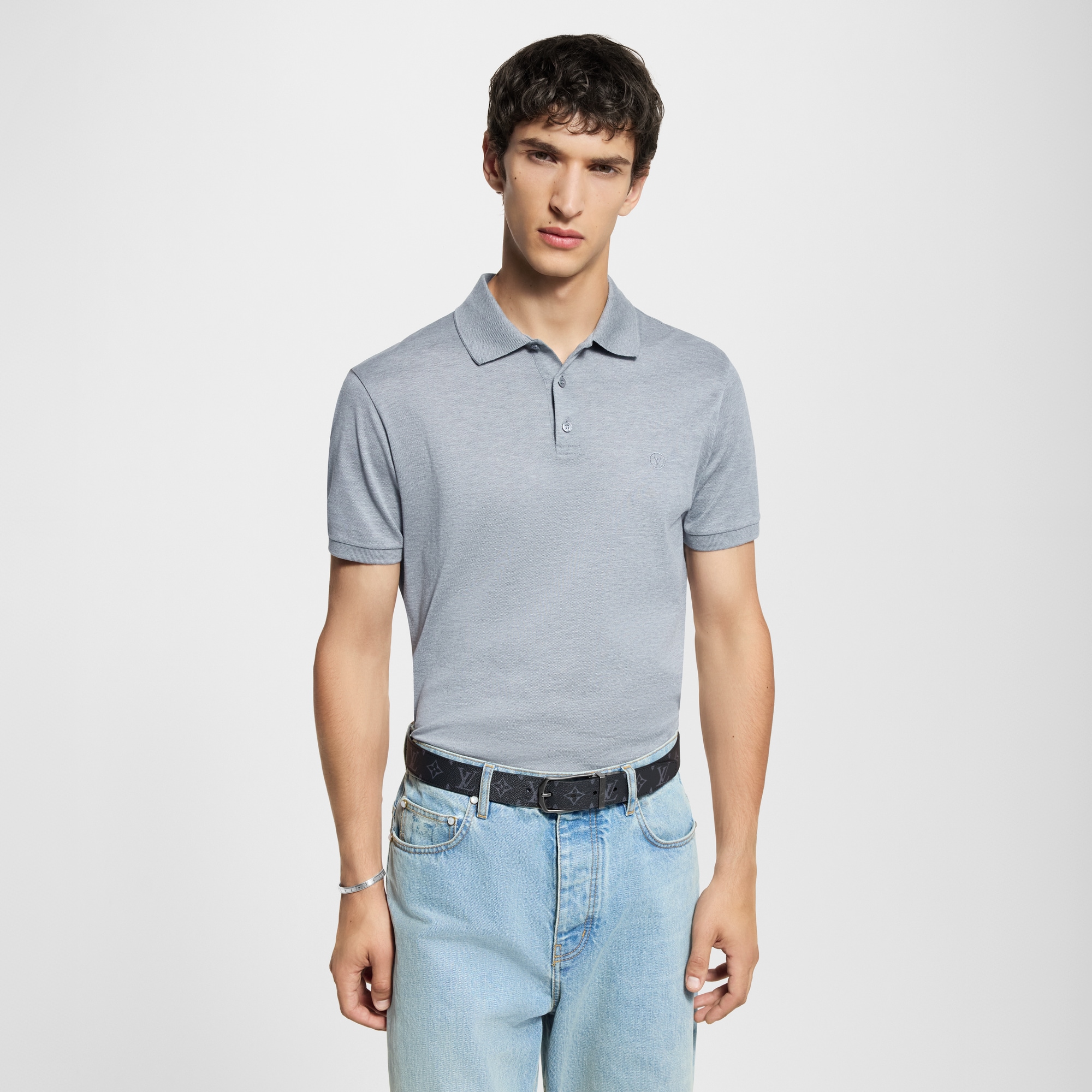 ベルト･スレンダー 35MM リバーシブル  メンズ アクセサリー (製品ズーム)