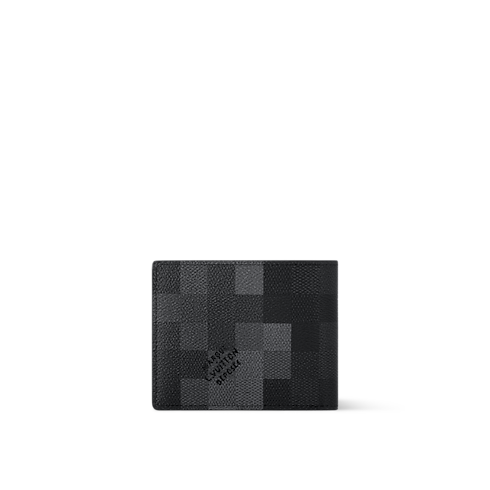 ポルトフォイユ・スレンダー ダモフラージュ バッグ・財布・小物 メンズ・財布&小物 (製品ズーム)