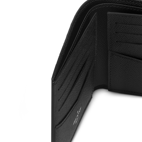 ポルトフォイユ・スレンダー ダミエ・グラフィット メンズ 財布&小物 (製品ズーム)