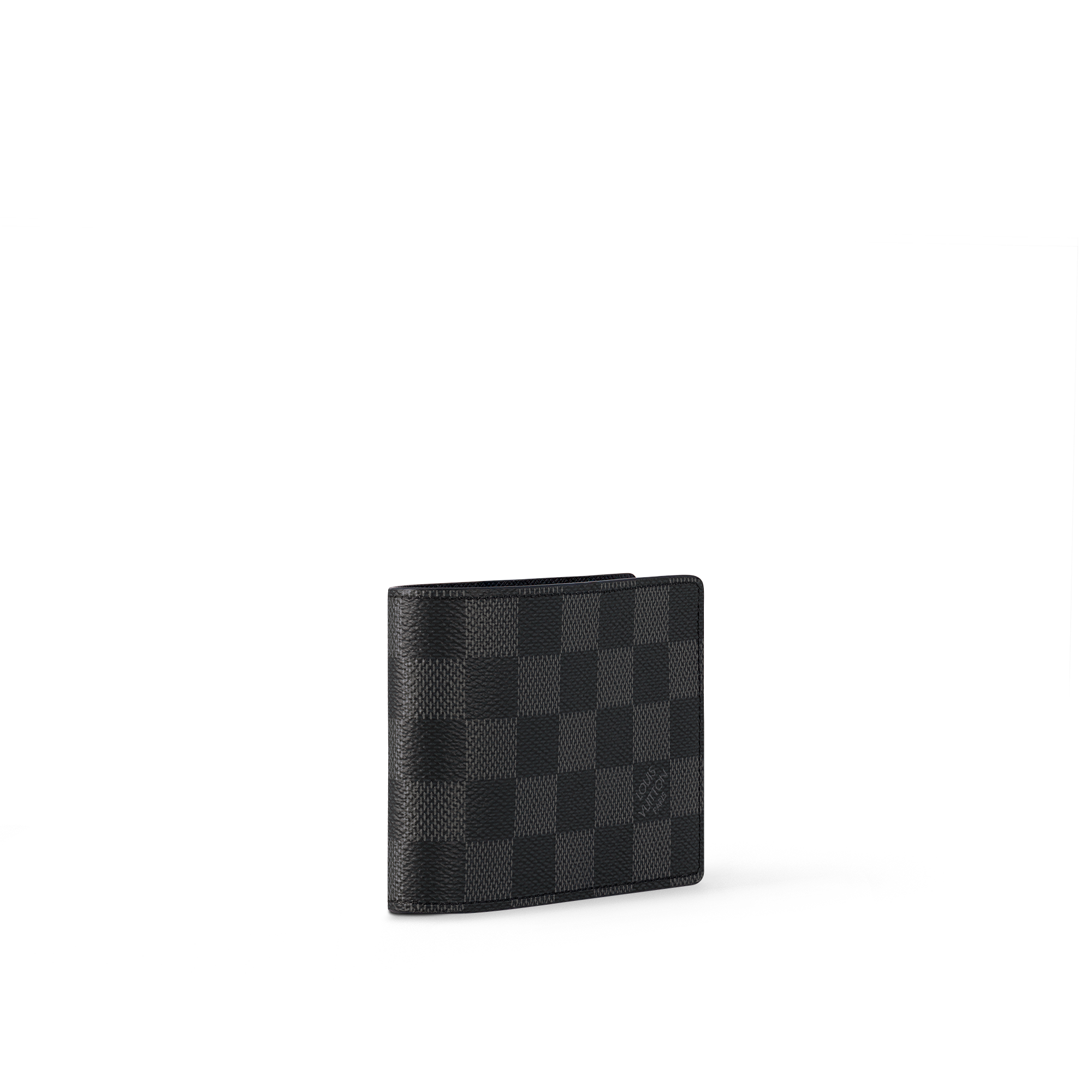 ポルトフォイユ･スレンダー ダミエ・グラフィット メンズ 財布＆小物 (製品ズーム)