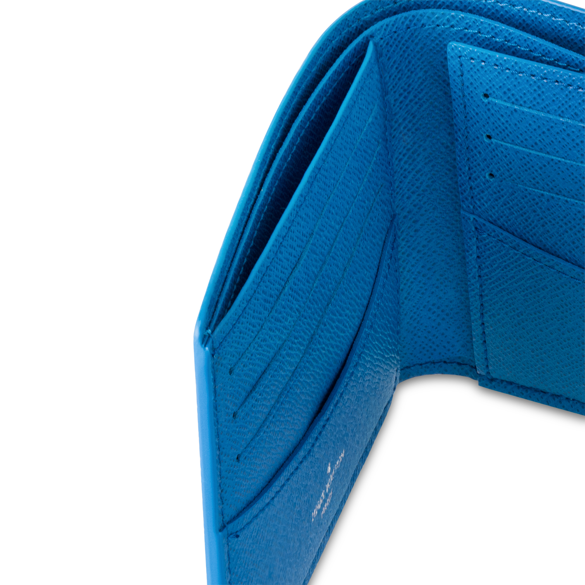 ポルトフォイユ・スレンダー ダミエ・グラフィット｜ルイ・ヴィトン  