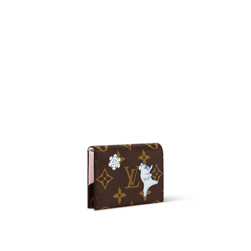 カードケース ポルト カルト・スリム モノグラム ウィメンズ 財布&小物 (製品ズーム)