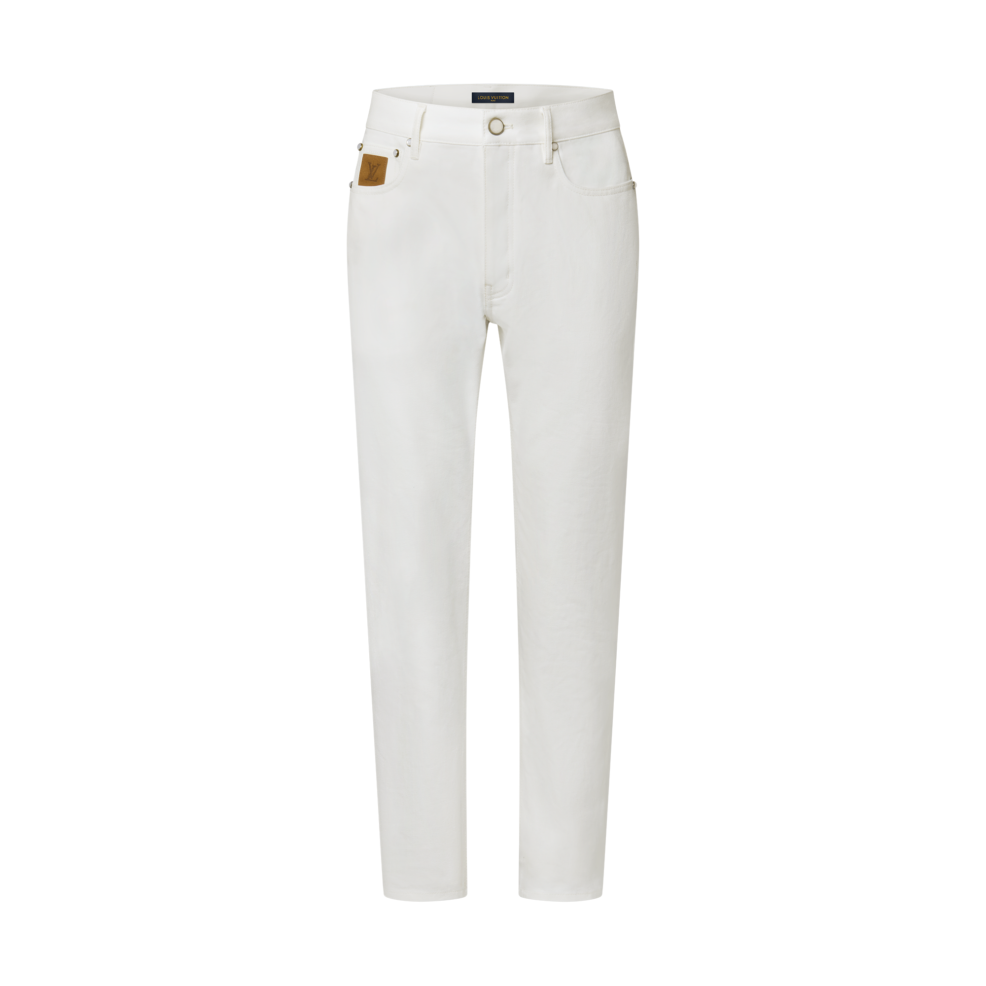 スリムフィット デニムパンツ  メンズ プレタポルテ(洋服) (製品ズーム)