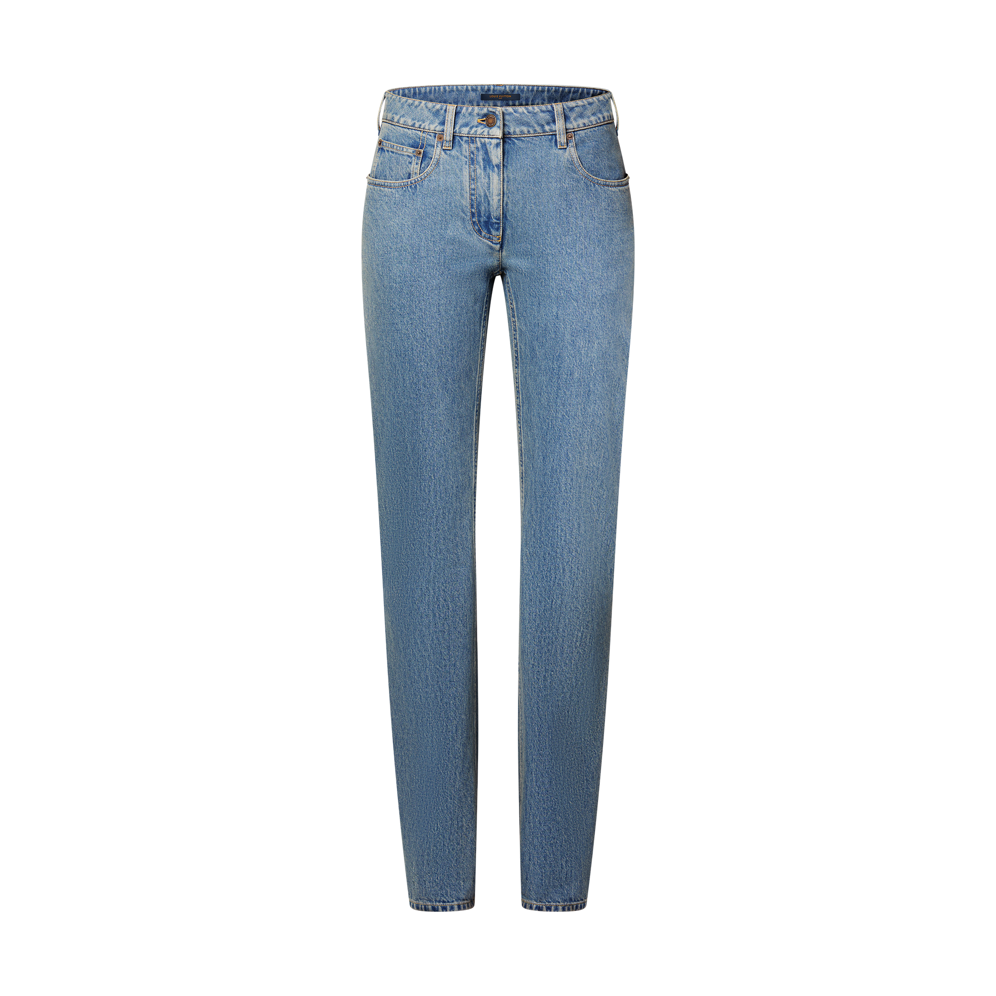 スリムフィットジーンズ  ウィメンズ プレタポルテ(洋服) (製品ズーム)