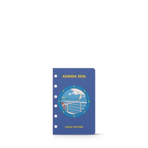 レフィル 1週間 見開き2P (PM用) 2026年版 トランク、トラベル & ホーム 書籍 & ステーショナリー (製品ズーム)