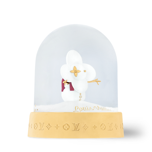 ヴィヴィエンヌ・スノーボール トランク、トラベル & ホーム スポーツ&ゲーム (製品ズーム)