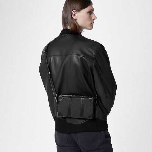 ソフトトランク・ウォレット モノグラム ・トリヨン メンズ 財布&小物 (製品ズーム)