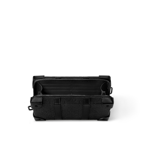 ソフトトランク・ウォレット モノグラム ・トリヨン メンズ 財布&小物 (製品ズーム)