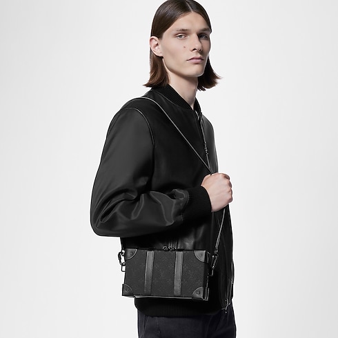 ソフトトランク・ウォレット モノグラム ・トリヨン メンズ 財布&小物 (製品ズーム)