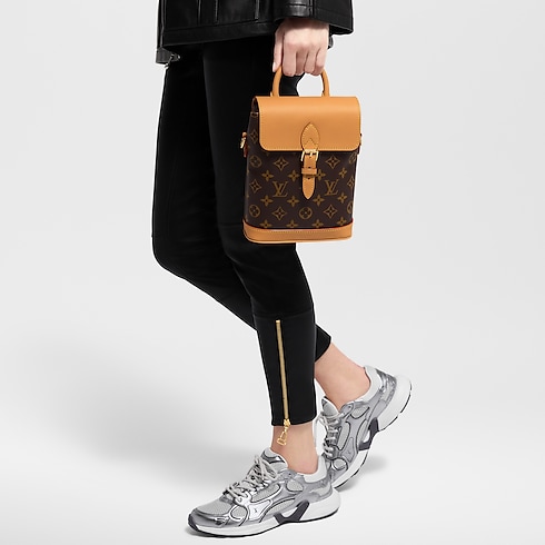 ソーホー MINI モノグラム ウィメンズ バッグ (製品ズーム)