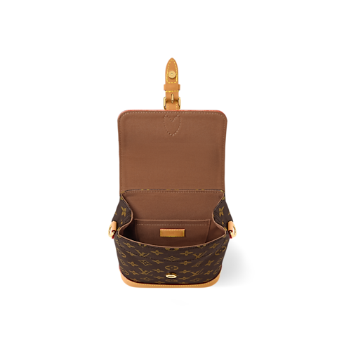 ソーホー MINI モノグラム ウィメンズ バッグ (製品ズーム)