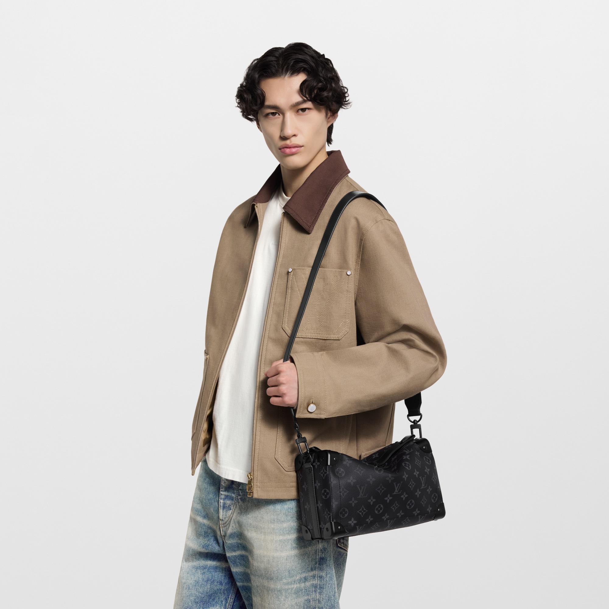 ソウル･トランク EW モノグラム・エクリプス バッグ･財布･小物 メンズ･バッグ (製品ズーム)