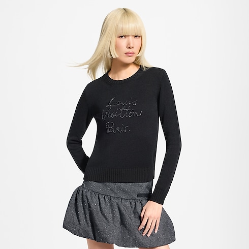 スパークル シグネチャーカシミヤプルオーバー ウィメンズ ウェア(洋服) (製品ズーム)