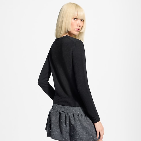 スパークル シグネチャーカシミヤプルオーバー ウィメンズ ウェア(洋服) (製品ズーム)
