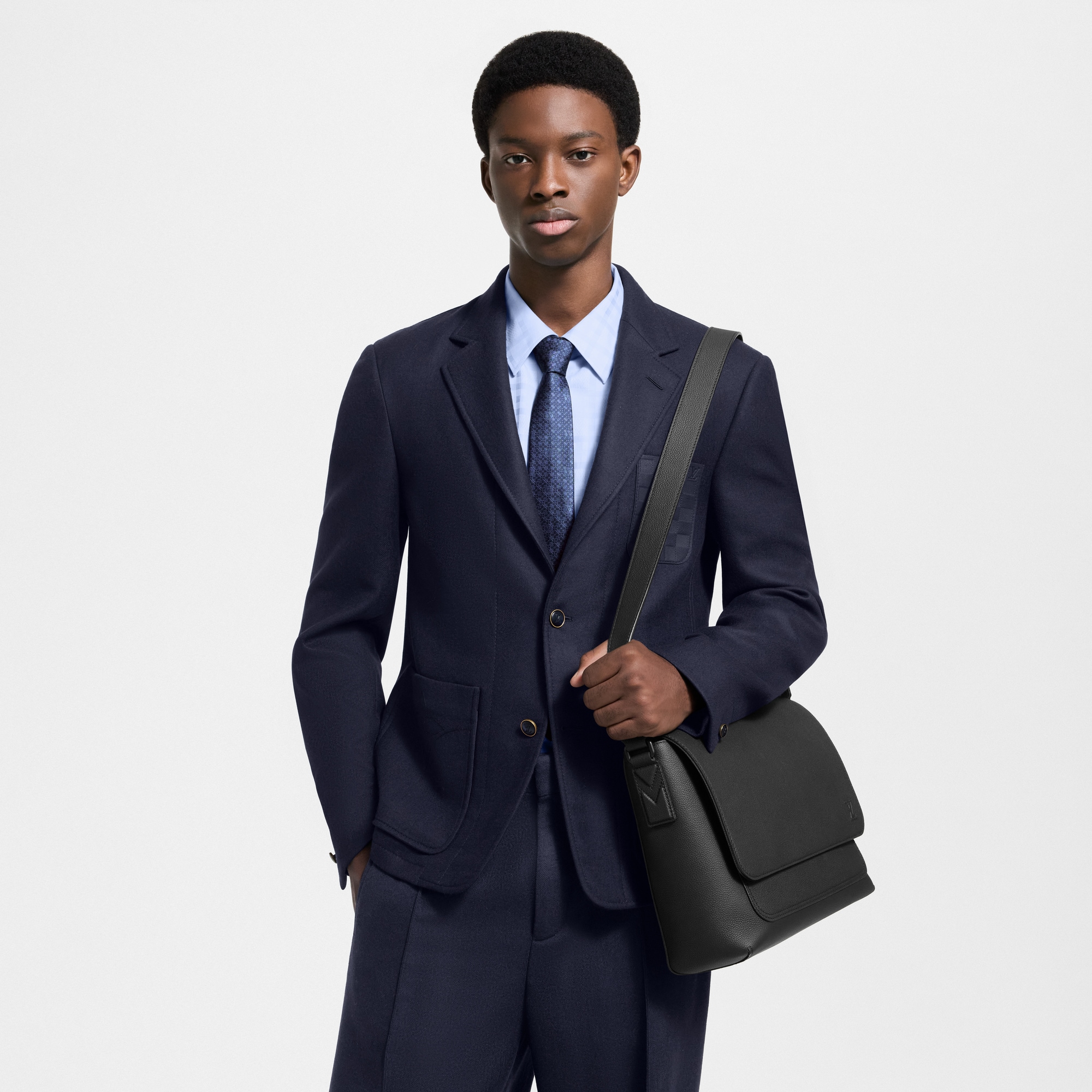 スピード･メッセンジャー LV Aerogram バッグ･財布･小物 メンズ･バッグ (製品ズーム)