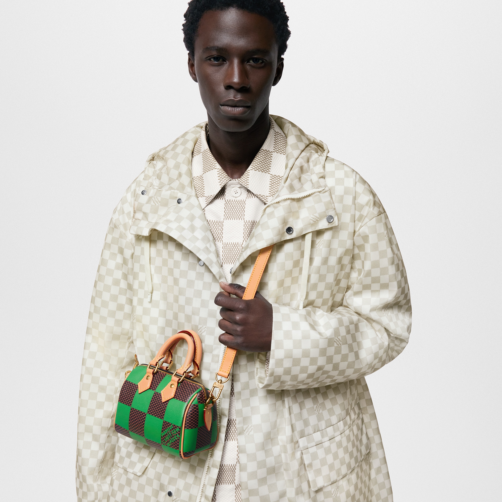 スピーディ・バンドリエール 18 Damier Other｜ルイ・ヴィトン 公式 