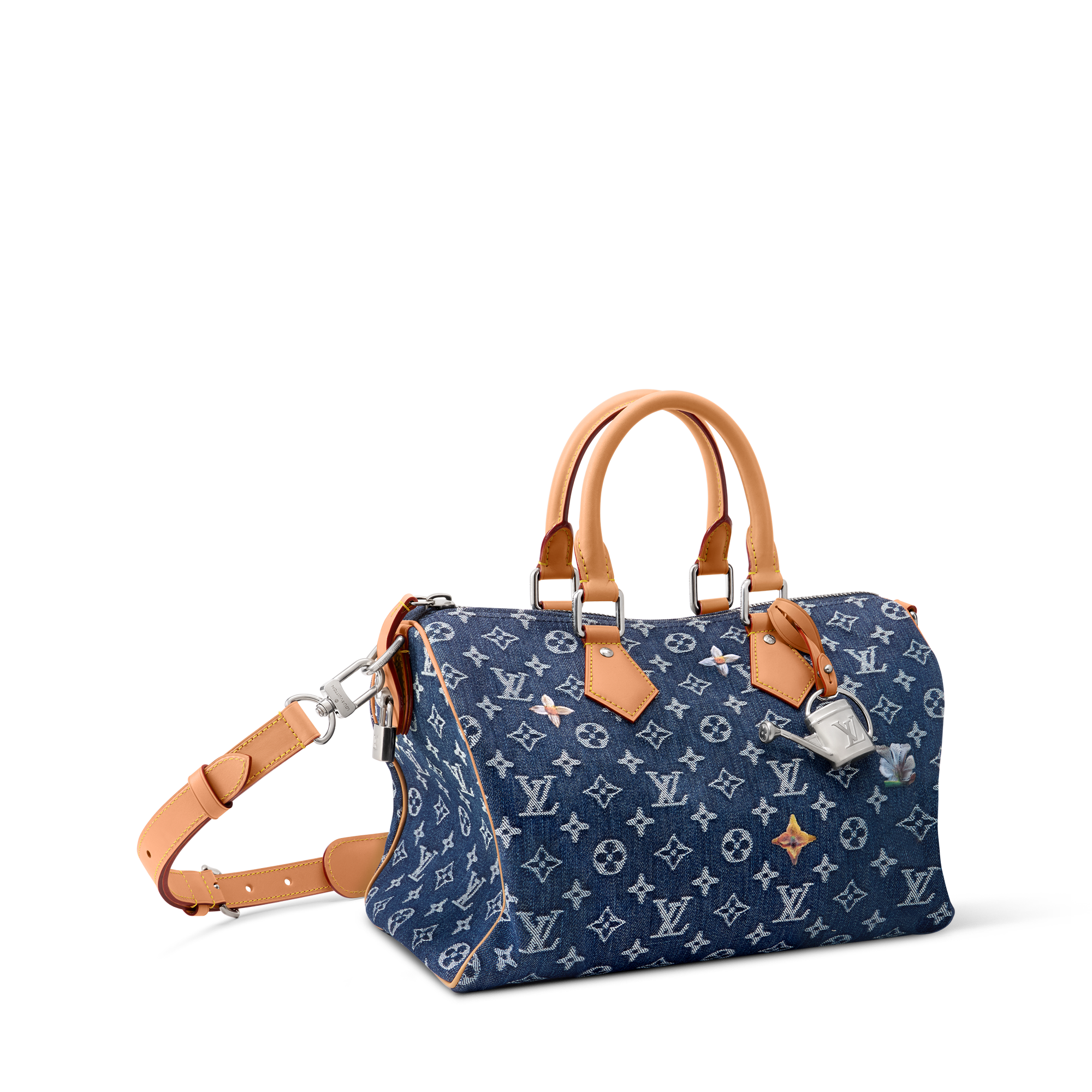 ルイヴィトン VUITTON モノグラム スピーディ30 旅行カバン 男女兼用 