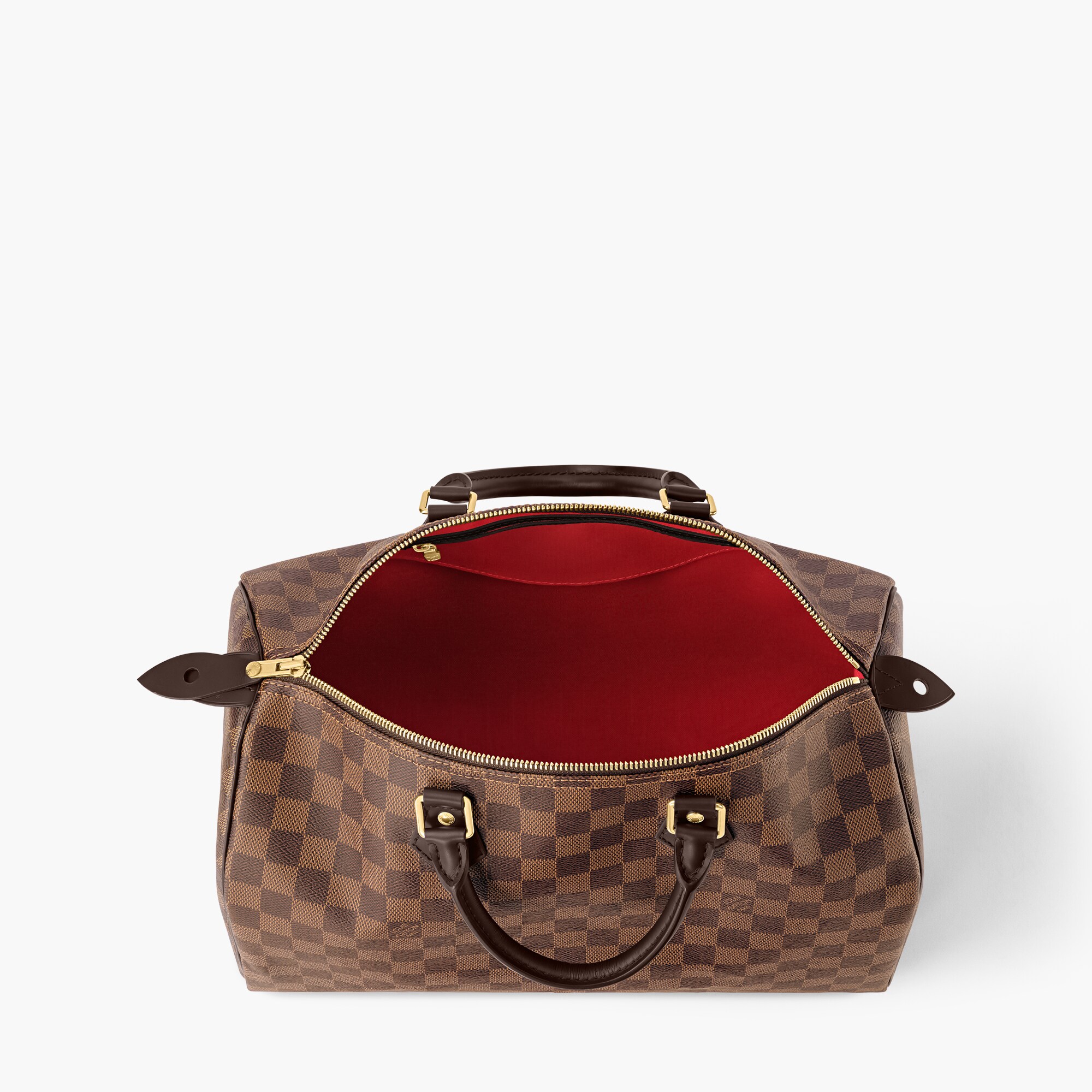 スピーディ 35 ダミエ・エベヌ｜ルイ・ヴィトン 公式サイト - N41363 