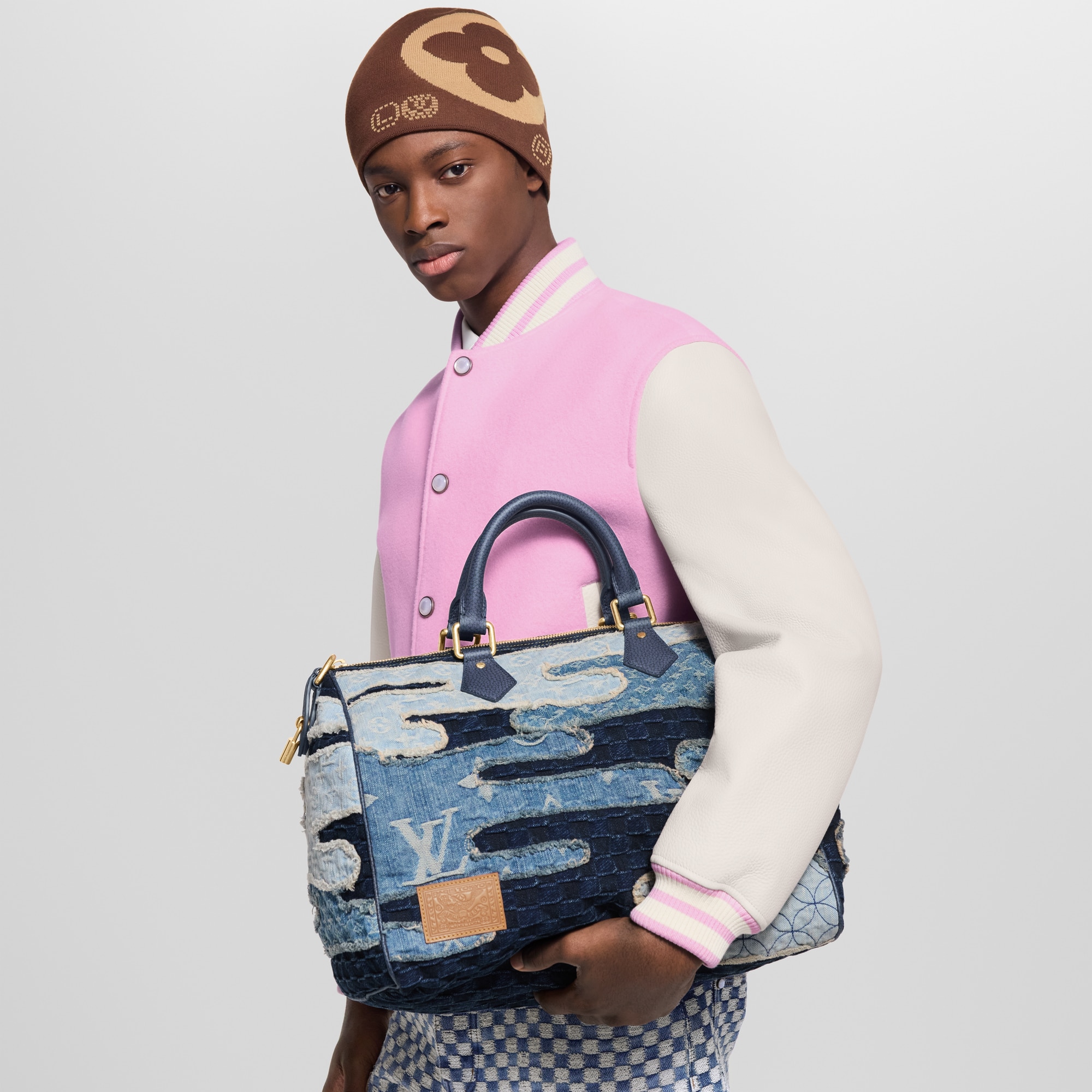 スピーディ･バンドリエール 40 Monogram Other バッグ･財布･小物 メンズ･バッグ (製品ズーム)