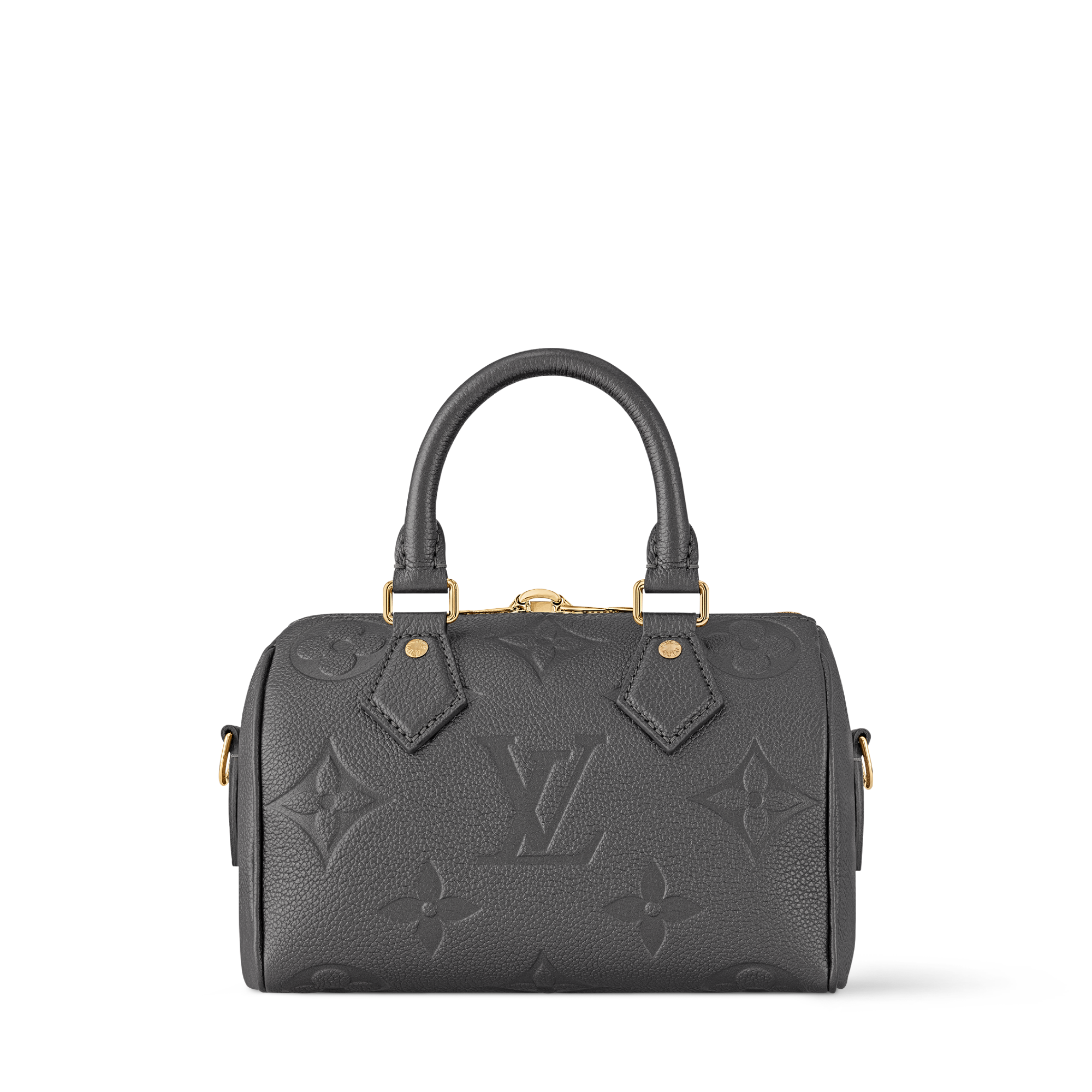 スピーディ・バンドリエール 20 モノグラム・アンプラント｜ルイ  