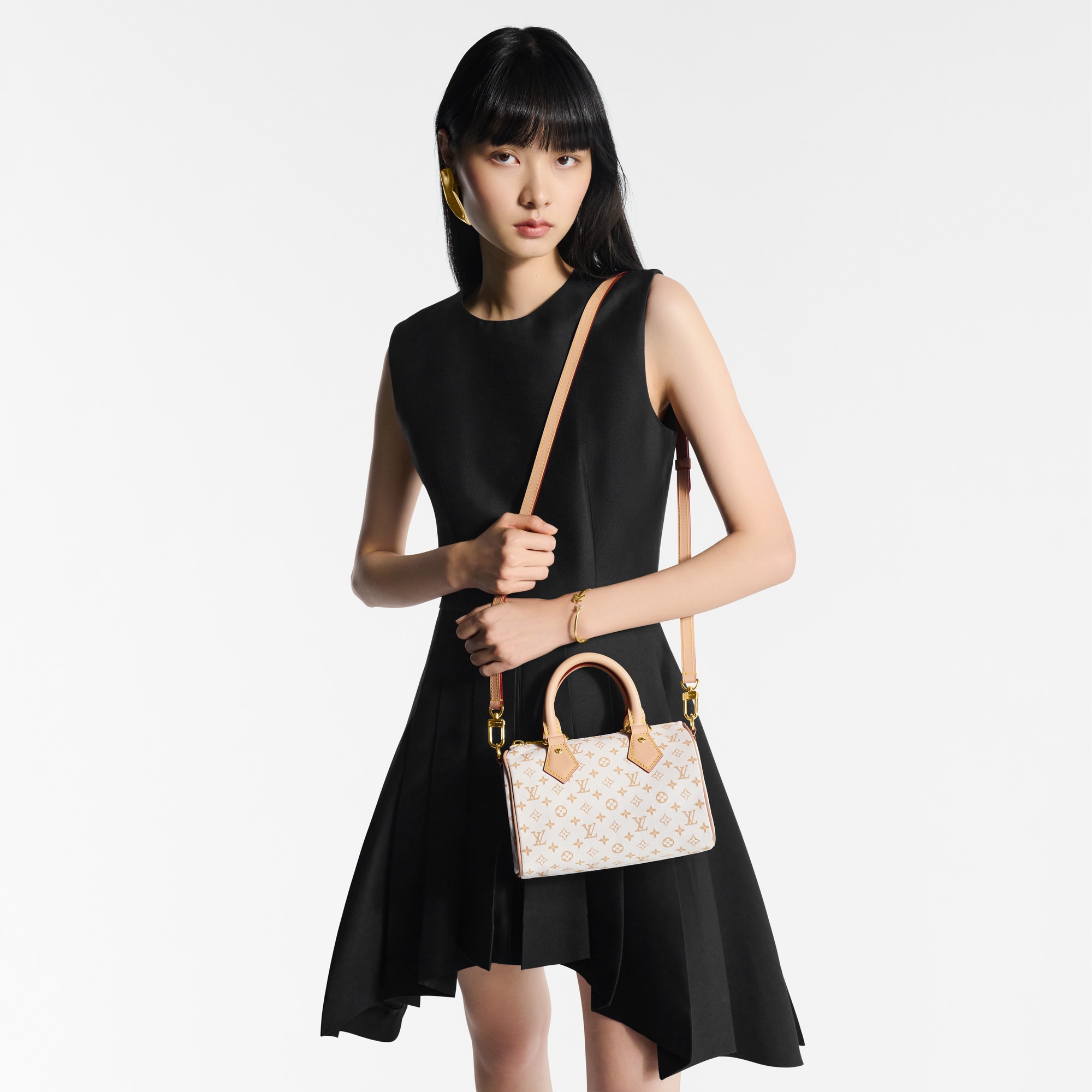 スピーディ･バンドリエール 20 その他キャンバス ウィメンズ バッグ (製品ズーム)