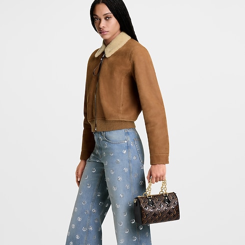 スピーディ・バンドリエール 20 モノグラム バッグ・財布・小物 ウィメンズ・バッグ (製品ズーム)