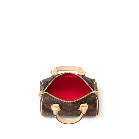 スピーディ・バンドリエール 20 モノグラム ウィメンズ バッグ (製品ズーム)