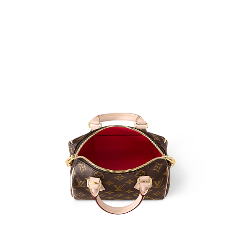 スピーディ・バンドリエール 20 モノグラム ウィメンズ バッグ (製品ズーム)