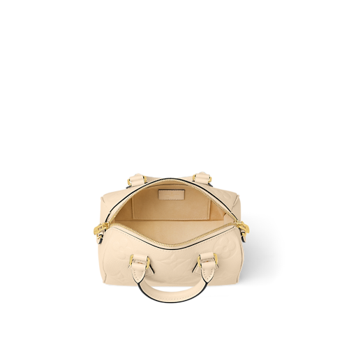 スピーディ・バンドリエール 20 モノグラム・アンプラント ウィメンズ バッグ (製品ズーム)