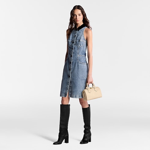 スピーディ・バンドリエール 20 モノグラム・アンプラント ウィメンズ バッグ (製品ズーム)