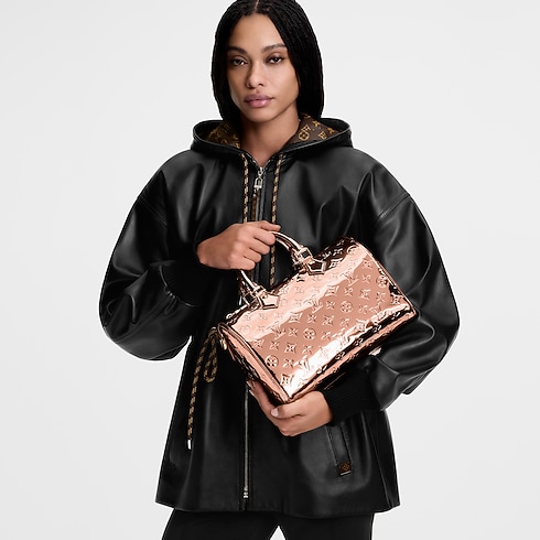 スピーディ・バンドリエール 25 その他キャンバス バッグ・財布・小物 ウィメンズ・バッグ (製品ズーム)