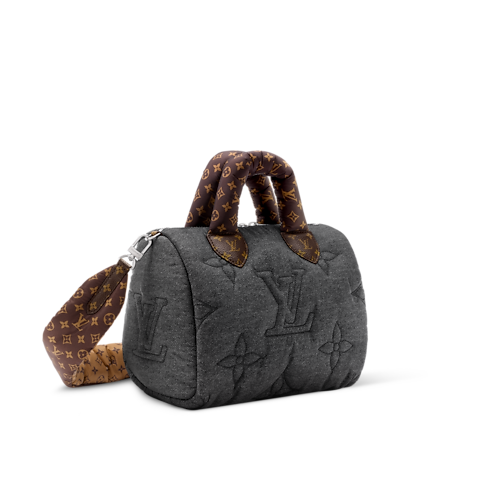 スピーディ・バンドリエール 25 その他キャンバス バッグ・財布・小物 ウィメンズ・バッグ (製品ズーム)