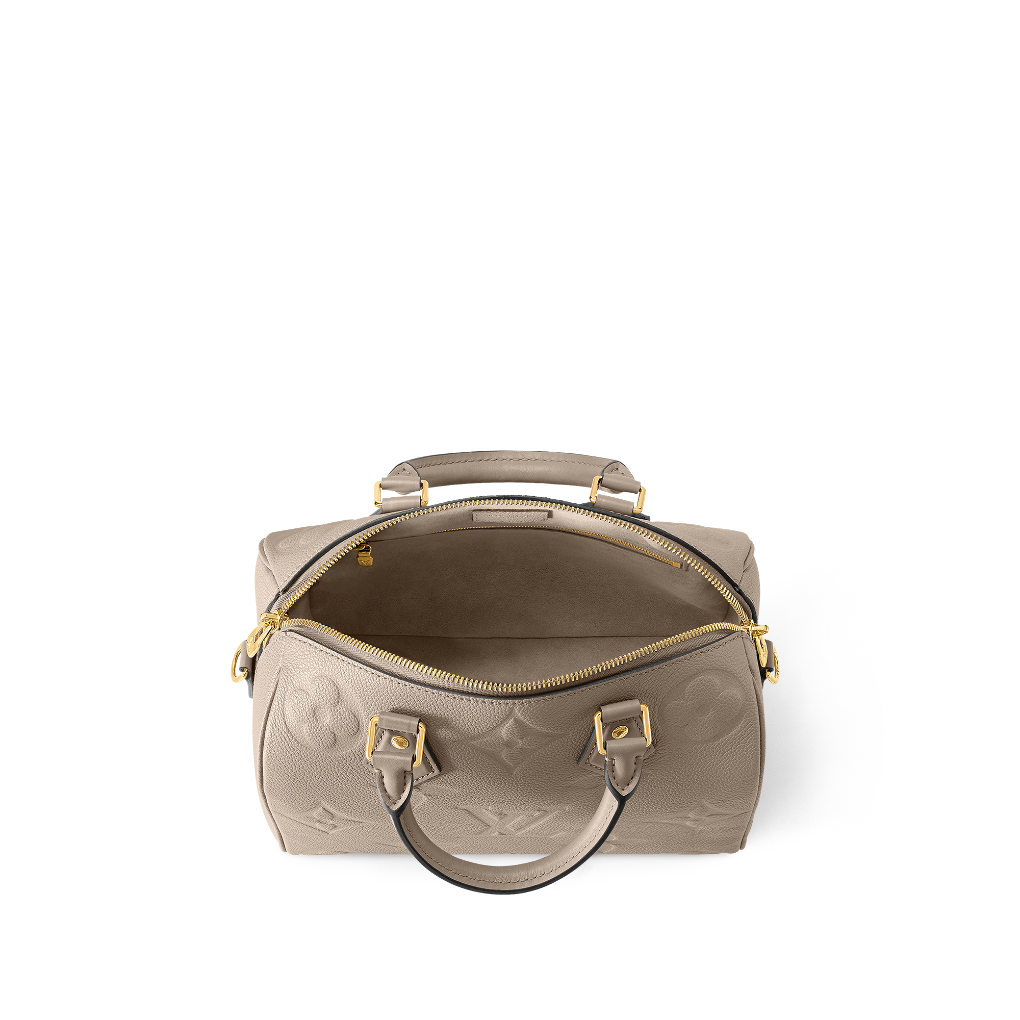 スピーディ･バンドリエール 25 モノグラム・アンプラント ウィメンズ バッグ (製品ズーム)