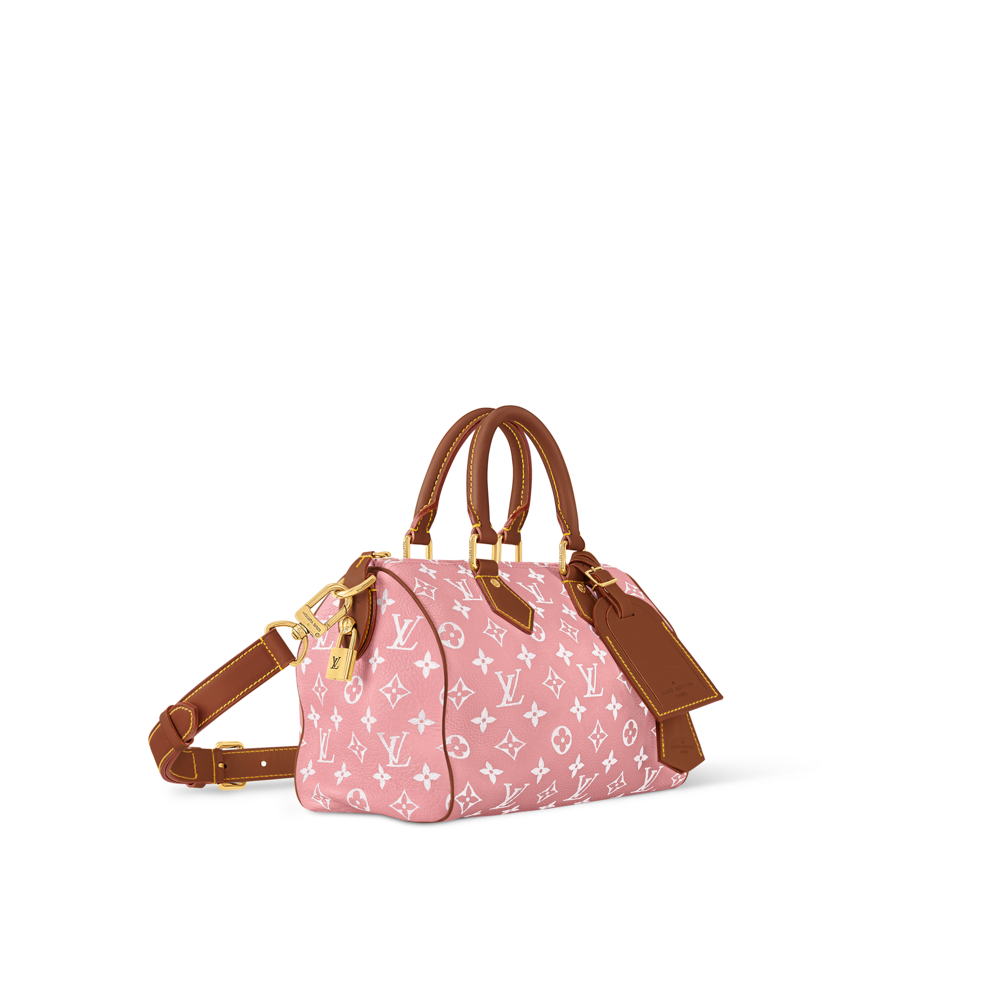 スピーディ P9 バンドリエール 25 その他のモノグラム･レザー Les Extraordinaires(レ･ゼクストラオーディネル) レザーグッズ＆トラベル (製品ズーム)