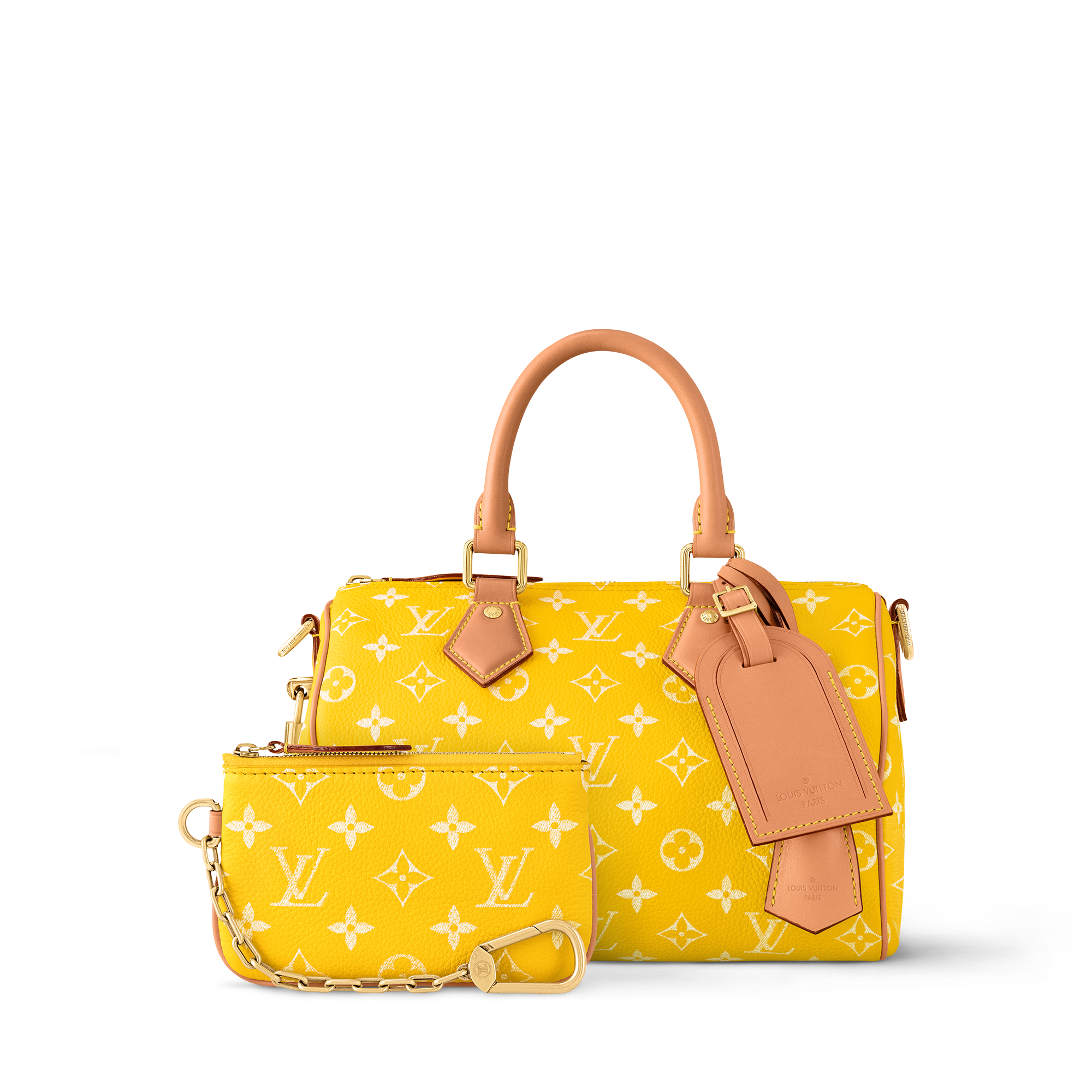 ルイ・ヴィトン(LOUIS VUITTON)ルイ・ヴィトン スピーディ25 エピ 
